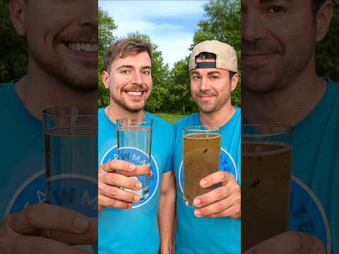 $1  = One Year of Clean Water