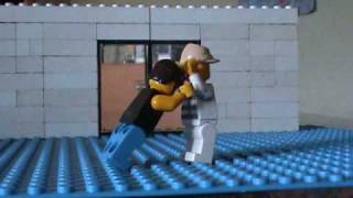 preview picture of video 'Lego Fight'