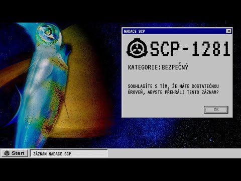 SCP-1281 "Posel" - Záznam Nadace SCP