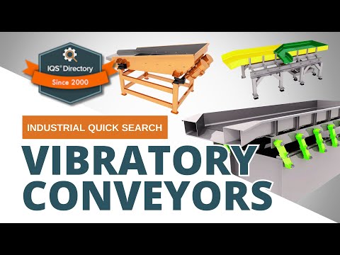 Vibratory Conveyors: The Complete Guide