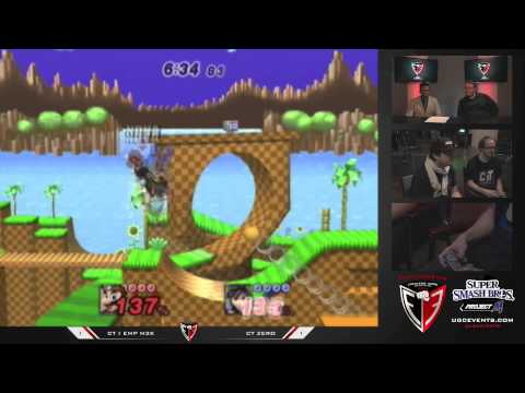 SSBPM FE Spring 14 - CT|EMP M2K vs CT Zero (Winners Finals)