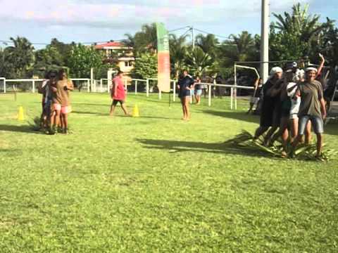 HEIVA TU'ARO 2012 i VAIRAO