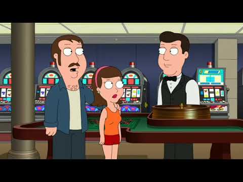 Family guy - it's Vegas Brian you can gamble anything