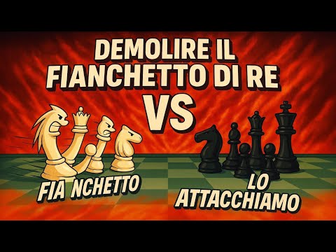 #107 Lui attacca… io lo demolisco | Vittoria a 1680 ELO