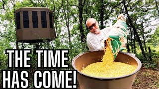 Hunting Season Prep!  It's More Than A Trophy, It's How We Fill Freezers!