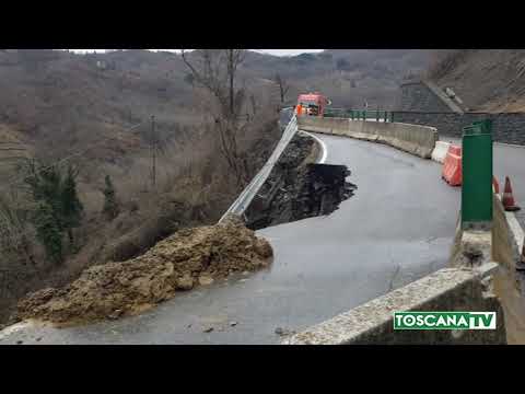 2019-05-04 PISTOIA - VIABILITÀ, IN PARLAMENTO IL CASO SS64 CHIUSA DA 3 MESI