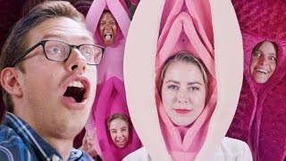 Lewberger - The Vagina Song (Comedy Music Video)