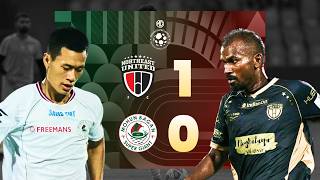 FULL REPLAY (English) : NorthEast United FC vs Mohun Bagan Super Giant (1-0) | MG ISL 2026-27 | GW 1