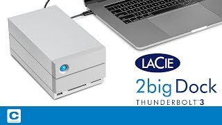 2big Dock Thunderbolt 3 von LaCie
