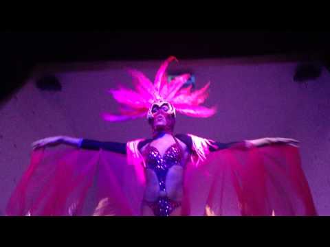 Perséphane Ollyn "ELIMINATORIA DRAG FREEDOM 2014" Freedom Club (25-05-14) FULL HD - BY LEH SANUTY