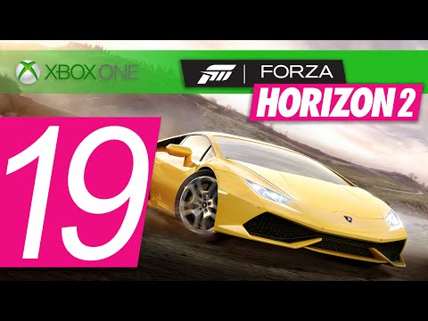 Let's Play Forza Horizon 2 - EP19 - Looking Good!