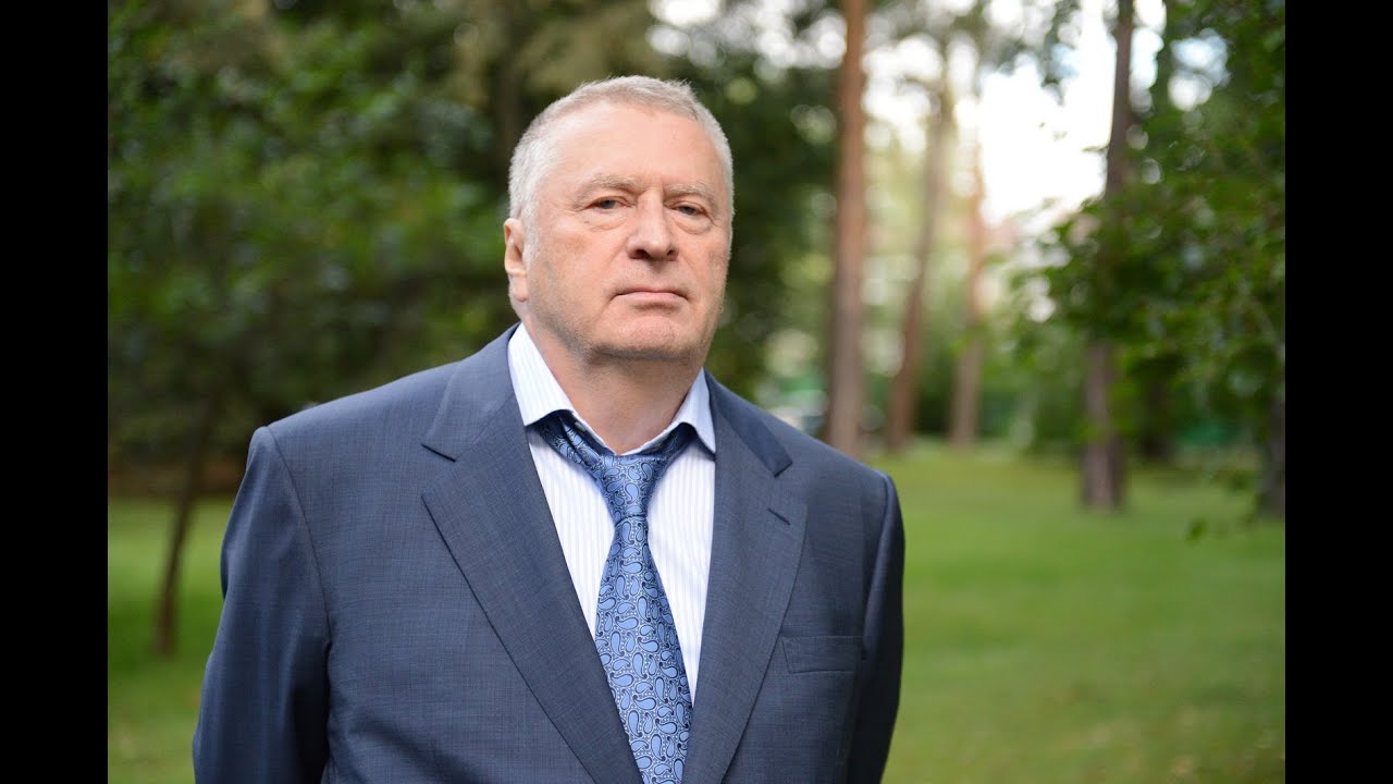 Внимание! О женщинах говорит В. Жириновский!