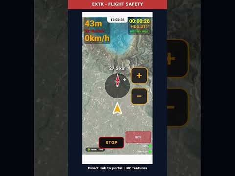 EXTK – Hike & Fly Tracker video thumbnail