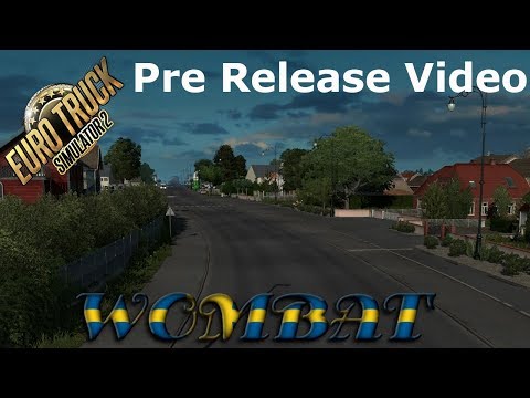 ETS2 1.35 - FSG Alsace v1.0