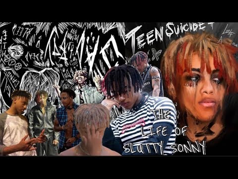 The Life Of Slutty Sonny (The Broken Butterfly)