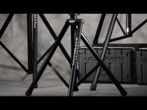 Ultimate Support TeleLock® Series