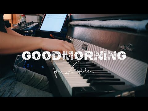 Alexander Flood: “Goodmorning (For Alden)” - The Space Between