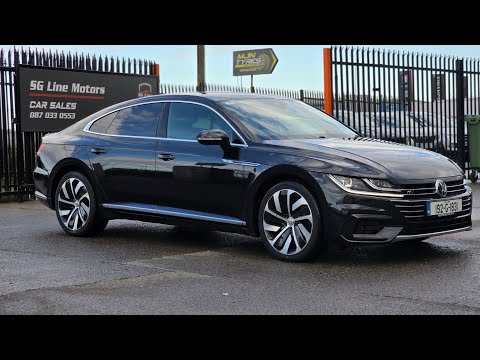 VW ARTEON R LINE SA 2.0 148BHP 4D - Image 2