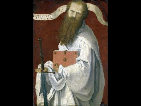 Saint Paul and the Militia Christi