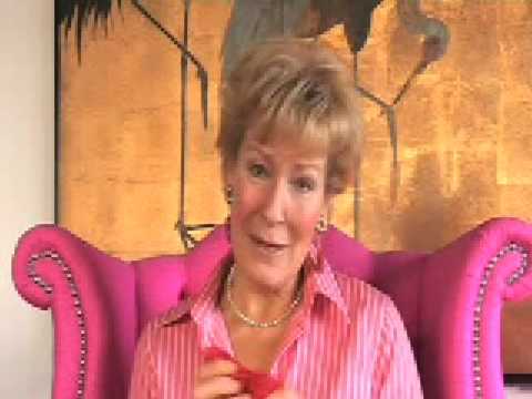 Christine Hamilton's message to Bertie