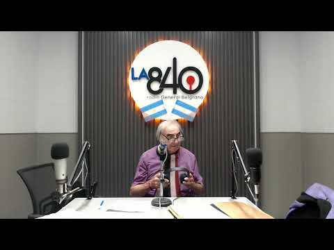 AM 840 - BUENOS AIRES TANGO - 09-JUN-2026