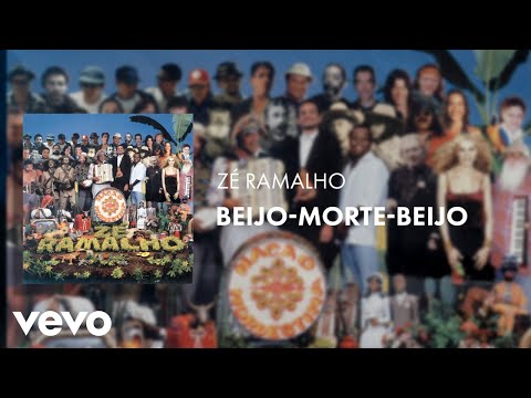 Beijo Morte Beijo - Zé Ramalho