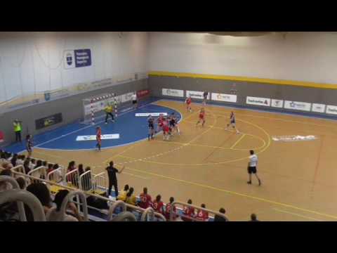 J22DHF Helvetia BM Alcobendas / Aula