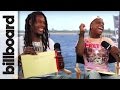 Fetty Wap Monty Play How Well Do You Know Your Bandmates Billboard Hot 100 Fest 2016
