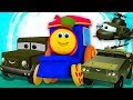 Visit To The Camp Bob The Train Cartoons By Kids Tv