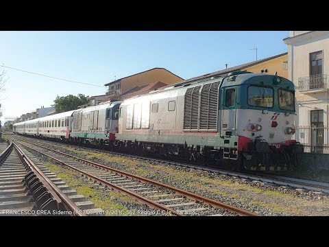 IC 562 Reggio Calabria C.le - Taranto