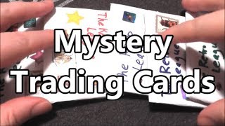 The Retro League Mystery Trading Card Packs Review - The No Swear Gamer