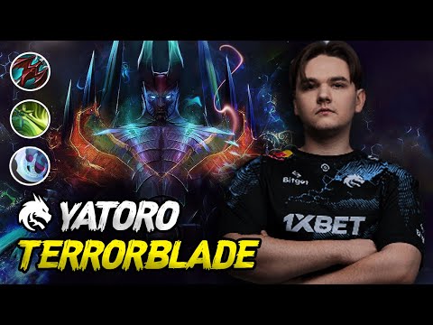 YATORO DESTROYING WITH TERRORBLADE | 2023 GAMEPLAY 🔥🔥🔥