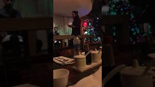 Rashke Qamar live by Harmaan Nazim k Ali