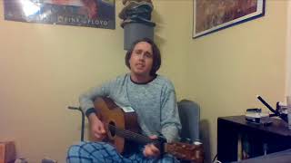 Over the Red Cedar - Charlie Parr (Cover)