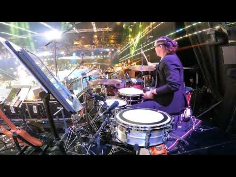 AI CẦN AI - HELLEN | Viet Nam Idol 2023 - Nhat Hao #drumcam