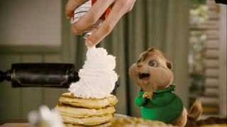 Alvin and the Chipmunks - Get munkd real voices, real tempo