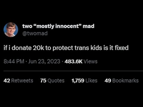 Twomad Twitter