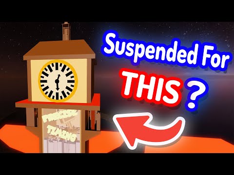 MORE JToH Towers That Got Their Creators Suspended