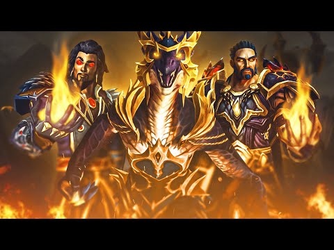 A Flame, Extinguished - Witness the Rise of a NEW Black Dragon Aspect | ALL Cutscenes and FULL Quest