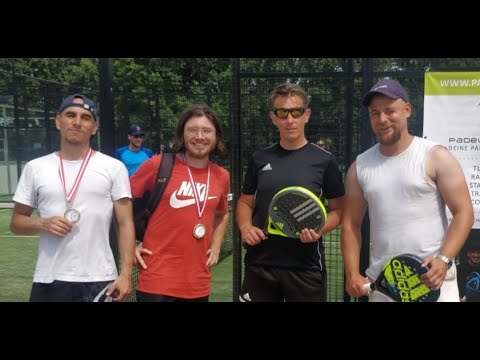 🎾 Austrian Padel Tour - Tournament Donauinsel Vienna