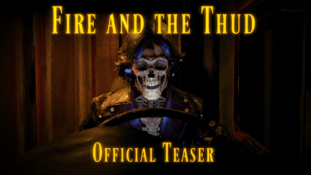 Fire and the Thud Trailer