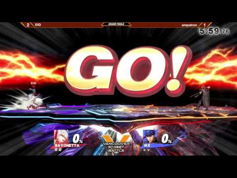 VSB Summer Bash: Smash 4 Singles