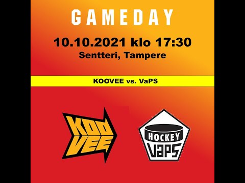 KOOVEE YELLOW VS VaPS
