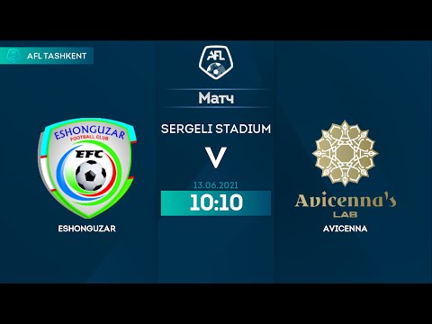 AFL CUP 3-tur Eshonguzar-Avicenna