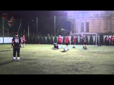 6. tydzień: Vittoria Kraków - Piraci z Karaibów (FLS Wiosna 2013)