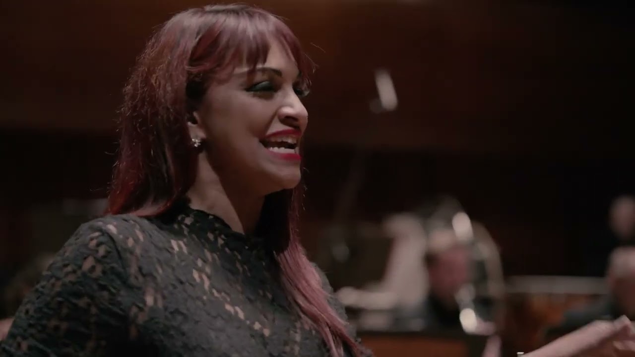 Watch Soprano Danielle de Niese sing The Alabama Song with the Chorus and Orchestra of ENO 