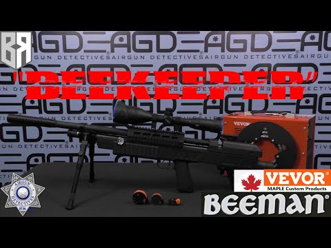 Beeman PCP Rifles EXPOSED: The Truth About Chief, Commander, 1358 \u0026 Raider