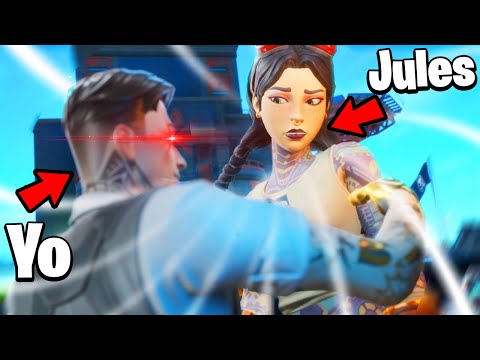 Fortnite Temporada 11 Luzu