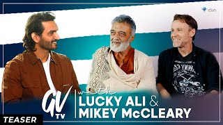 Gajendra Verma in Conversation With Lucky Ali &amp; Mikey McCleary | GV TV 2022