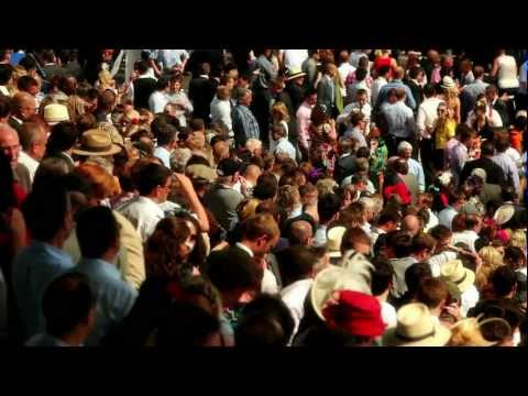 Behind the scenes - Investec Derby 2012